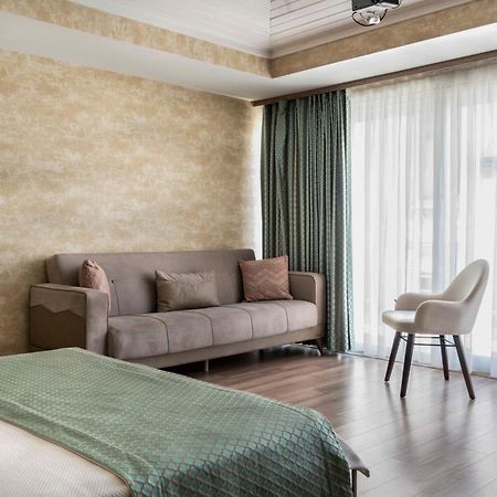 Castle Franco Suites Estambul Exterior foto
