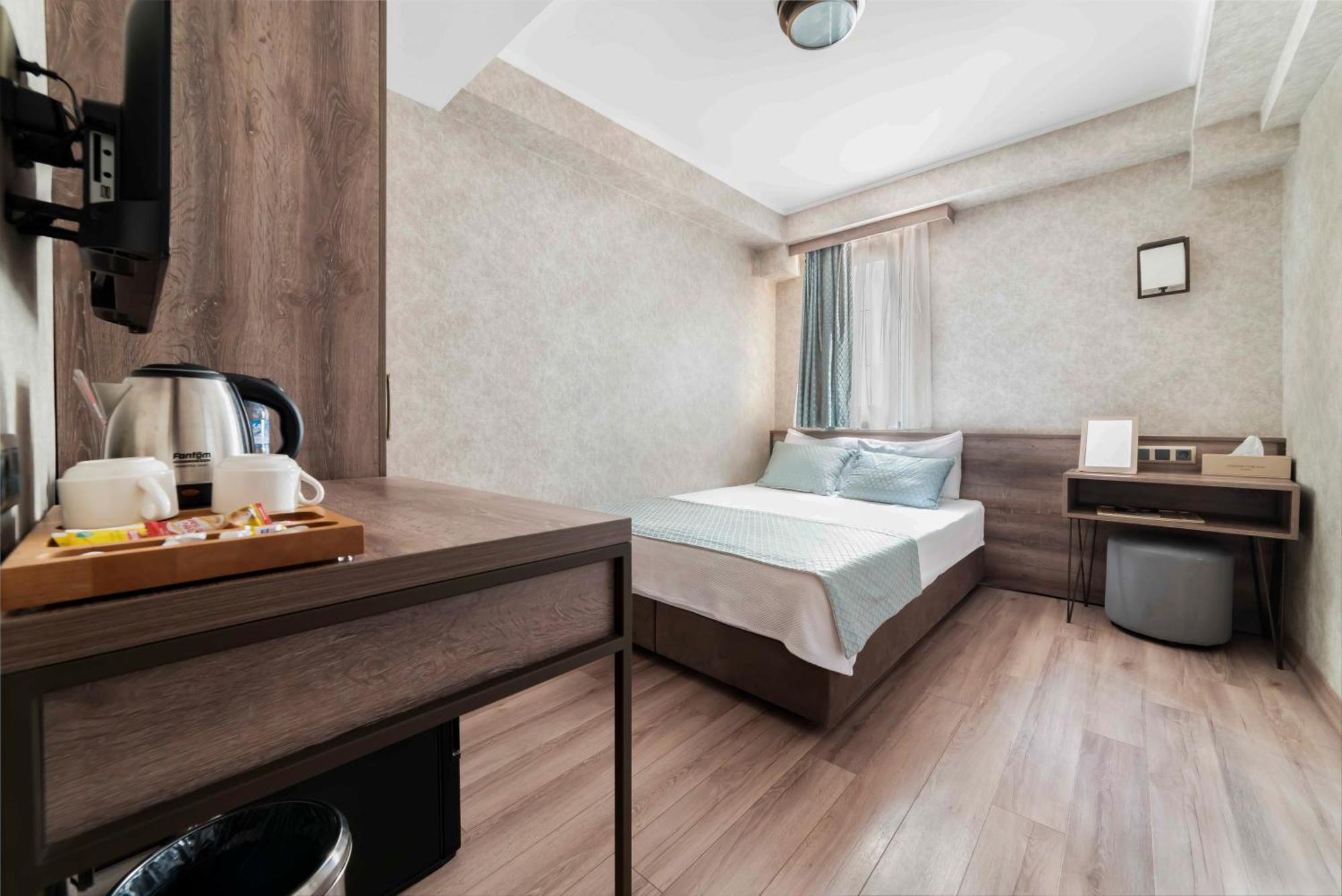 Castle Franco Suites Estambul Exterior foto